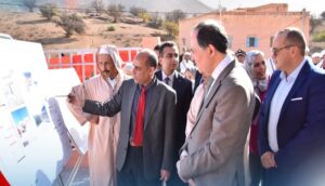 تزنيت تتعزز بمجموعة من المشاريع التنموية والمرافق العمومية. 8 تزنيت