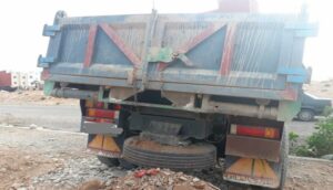 أكادير : تفريغ مخلفات البناء قرب مؤسسة تعليمية يخلف ردود فعل غاضبة، وسط مطالب بتفعيل الإجراءات الزجرية في حق المتورطين