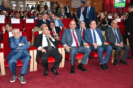 "مساهمة المنظريين في تهيئة المجال الأخضر و الحفاظ على الموارد المائية من أجل منظر مستدام و متوازن" محور يوم دراسي بأيت ملول.