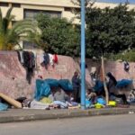 أكادير : أوقفوا الإبادة… أوقفوا التطبيع، شعار وقفة شعبية للتضامن مع الشعب الفلسطيني .