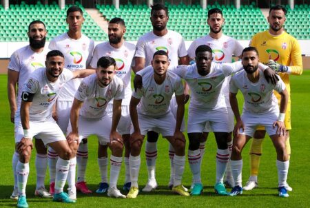 هزيمة حسنية أكادير أمام الوداد تدخله ضمن قائمة الفرق المهددة بالنزول، على بعد أربع دورات من نهاية البطولة الإحترافية.