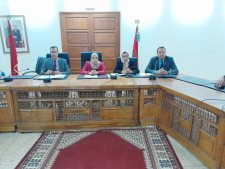 أكادير : تحديث المخطط الجهوي لمكافحة الاحتباس الحراري وإنشاء نظام جهوي للقياس والتحقق بجهة سوس ماسة.