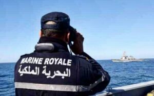 وحدة تابعة للبحرية الملكية