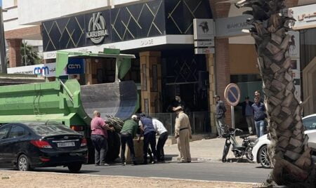 عودة احتلال الملك العمومي بأكادير يسائل نجاعة حملات التحرير عودة احتلال الملك العمومي بأكادير يسائل نجاعة حملات التحرير