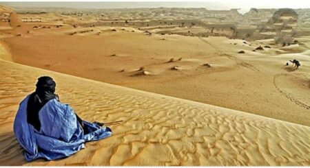 استقرار القبائل الصحراوية المغربية بمدينة أكادير .. مقاربة سوسيولوجية