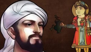 فسحة رمضان مع العلم والاختراعات الحلقة -11- .. الجزري وتطور الروبوتات 4 Al Jazari et le developpement des robots