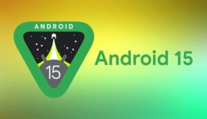 Android 15 system