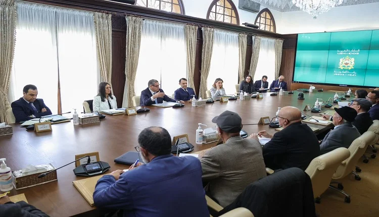 تعيينات جديدة في مناصب عليا بعد اجتماع مجلس الحكومة