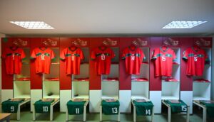 Composition de lequipe nationale contre la Mauritanie