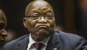 Jacob Zuma