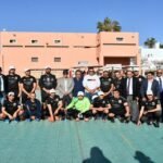اشتوكة أيت باها : إصطدام عنيف بين حافلة وسيارة يرسل عمالا زراعيين للمستشفى