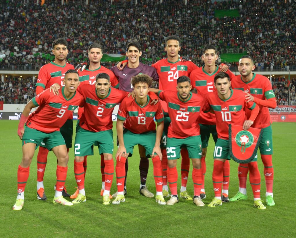 موعد وتفاصيل : المغرب والنيجر.. اختبار حاسم في تصفيات المونديال