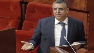 Ministre de la Justice