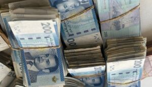 Moroccan money