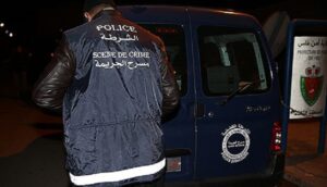 فك  لغز جمجمة مجهولة عثر عليها وسط الشارع العام