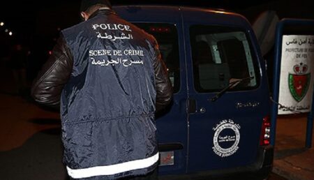 فك  لغز جمجمة مجهولة عثر عليها وسط الشارع العام