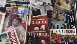 أبرز عناوين الصحف الأسبوعية. 6 Principaux titres des journaux hebdomadaires