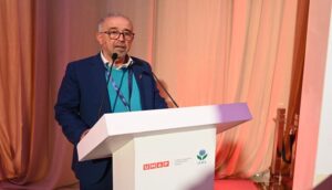 Professeur Radwan Shukrallah