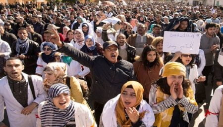 أسبوع الحسم في مصير الأساتذة الموقوفين