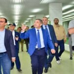 التراب يعين الحلوزي مديرا جديدا لفوسبوكراع ويرقي المنصوري الذي نجح في فتح اوراش تنموية