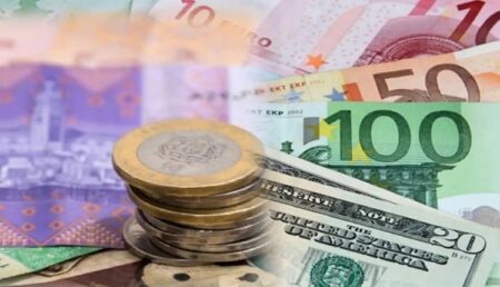 أسعار صرف العملات الأجنبية اليوم الأربعاء 27 مارس 2024