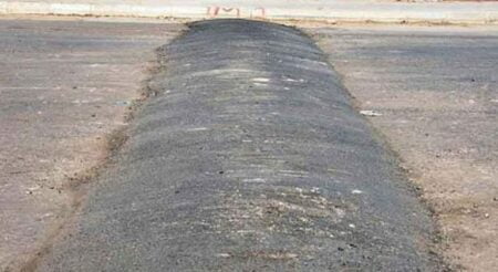 أيت ملول : نشطاء يحذرون من خطورة “ضوضان عشوائي” لتخفيف السرعة أيت ملول : نشطاء يحذرون من خطورة "ضوضان عشوائي" لتخفيف السرعة