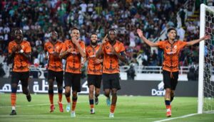 finale de la coupe du trne