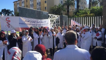 نقابات قطاع الصحة تواصل التصعيد بإضراب جديد يشل القطاع يومين متتاليين