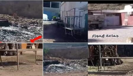 أكادير : وضعية سوق بيع الدجاج بإيموزار تثير غضب نشطاء، وسط مطالب بوقف "التلاعب" بصحة المواطنين