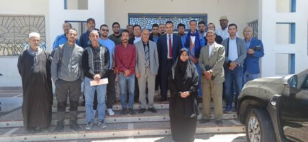 رئيس المنطقة الحضرية لأكادير المركز يلتئم في لقاء تواصلي مع فعاليات المجتمع المدني. رئيس المنطقة الحضرية لأكادير المركز يلتئم في لقاء تواصلي مع فعاليات المجتمع المدني.