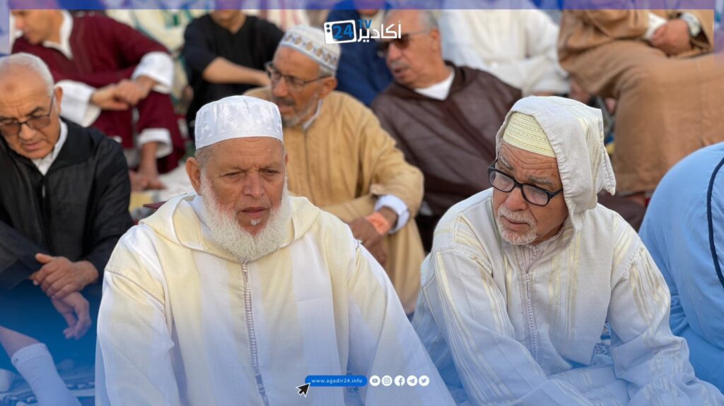 أكادير تعتمد المساجد بديلةً للمصليات لإقامة صلاة عيد الفطر