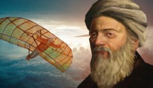 فسحة رمضان مع العلم والاختراعات الحلقة -18-.. عباس بن فرناس أول طيار في التاريخ 9 Abbas Ibn Firnas