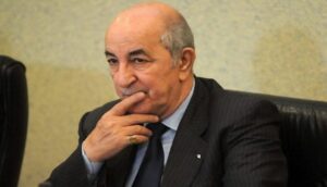 Abdelmadjid Tebboune