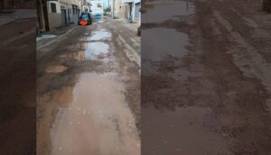 أكادير : الوضعية “الكارثية” لأحد الأحياء تثير غضب الساكنة وتسائل الجهات الوصية