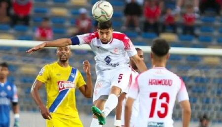الشباب السالمي يُقصي الوداد من كأس العرش ويتأهل إلى ثمن النهائي (+نتائج مباريات دور الـ16)