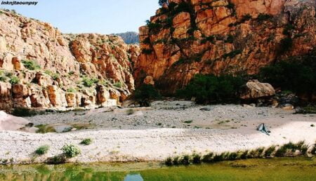تزنيت : مشروع إنشاء مقلع لإنتاج مواد البناء يثير مخاوف الساكنة المحلية، ويجلب رفض جمعيات مدنية.