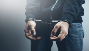 Arrestation