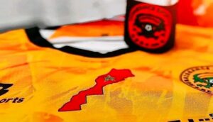 نهضة بركان ينتظر اتحاد العاصمة في مباراة إياب نارية بعد فوز إداري ذهابًا بالجزائر. 8 BARKANE 1