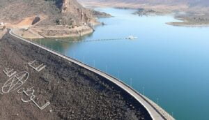 Barrages au Maroc