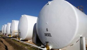 Capacites de stockage de carburant au Maroc