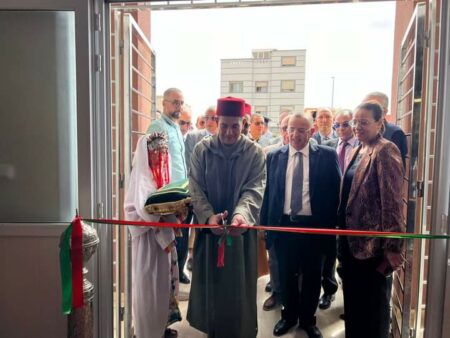جهة سوس ماسة تتعزز بأكبر مركز لتصفية الدم على المستوى الجهوي.