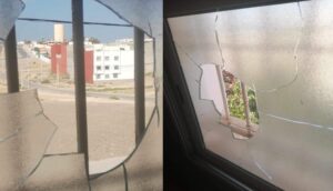 أكادير: التخريب يطال مركزا صحيا بعد رشقه بالحجارة