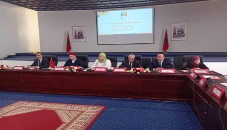أكادير : الإشادة بمنهج التواصل الراقي للوالي أمزازي خلال دورة استثنائية لمجلس جهة سوس ماسة.