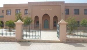 Conseil Scientifique Local de Taroudant