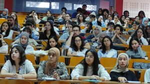 أكادير : المدرسة الوطنية للهندسة المعمارية تنظم يوما دراسيا حول موضوع “المدن المغربية وتحديات التغيرات المناخية”. (+فيديو) 12 Ecole Nationale dArchitecture 5