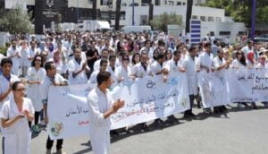 Etudiants en medecine