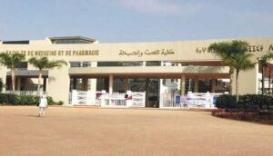 Faculte de medecine et de pharmacie