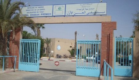تزنيت : نقل عون سلطة إلى المستشفى إثر تعرضه لاعتداء شنيع من طرف مجهولين