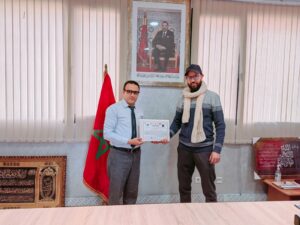 "تطبيق الألعاب التربوية آليه فعالة: تحسين جودة التعليم، وتشجيع التفاعل والإبداع". 2 IMG 20240402 WA0088