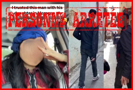 ابتزاز سائحة ينتهي بتوقيف مرشد سياحي مزيف.